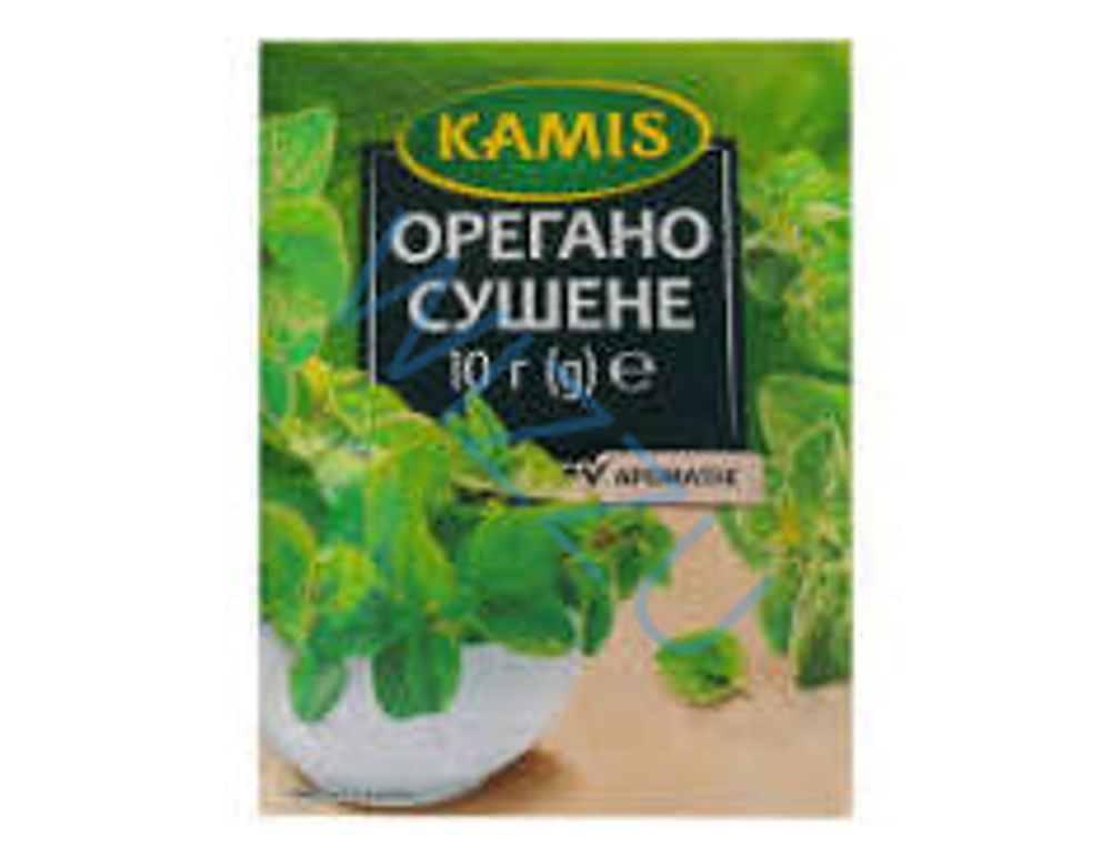 ОРЕГАНО  10гр  Шоу бокс