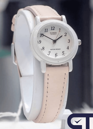 Женские часы японского бренда Casio Collection модель LQ-139L-4B2