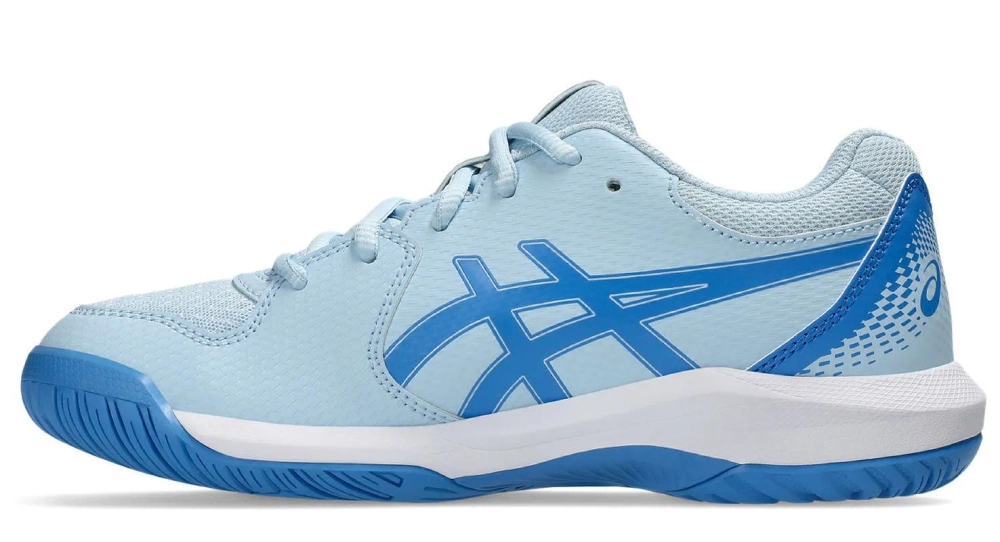 Детские теннисные кроссовки Asics Gel-Dedicate 8 GS