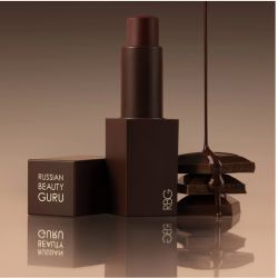 RBG Russian Beauty Guru бальзам «ШОКОЛАД» для губ, 4.7 гр