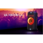 Минисистема LG XBOOM XL7S черный 250Вт USB BT