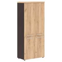 Шкаф с глухими средними и малыми дверьми AHC 85.3  850х456х1969 ALTO