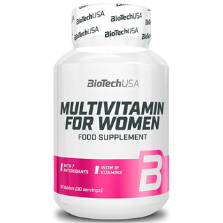 BioTech Multivitamin For Women (60 таб.) [M]