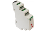 Реле времени PCR-515 2х8А 230В 2перекл. IP20 (диапазон времени 0.1сек-24дней)