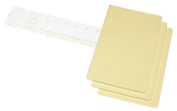 Блокнот Moleskine Cahier Large 130x210 мм (CH018M23)