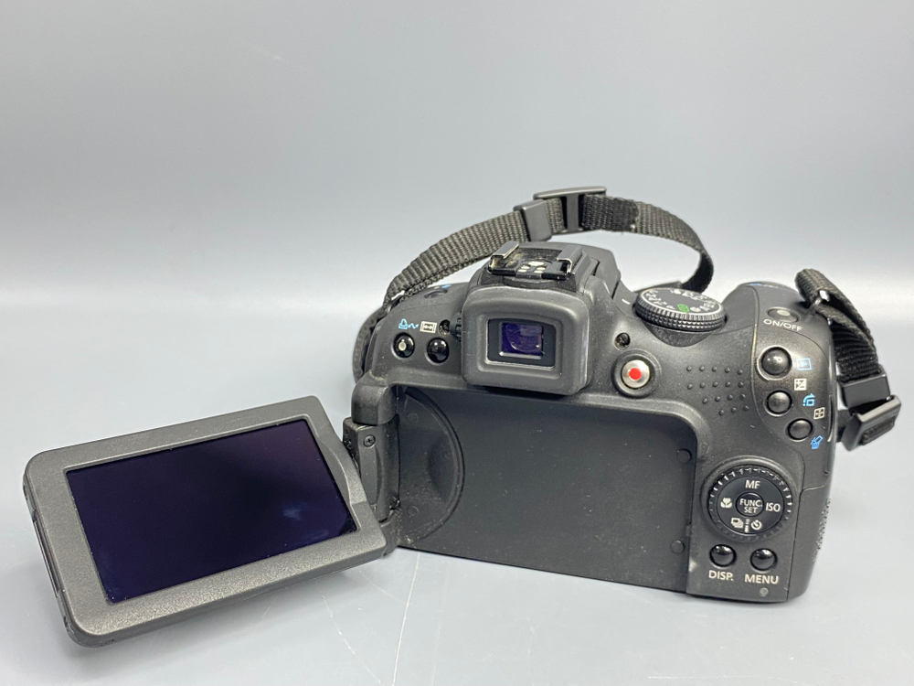 Canon PowerShot SX1 IS