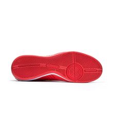 Бутсы зальные TORRES FLEX-J подростковые, TS134232-464-37, р.37, резина,ПУ,текстиль, красный