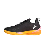 Adidas Adizero Cybersonic M Черные-Оранжевые кроссовки