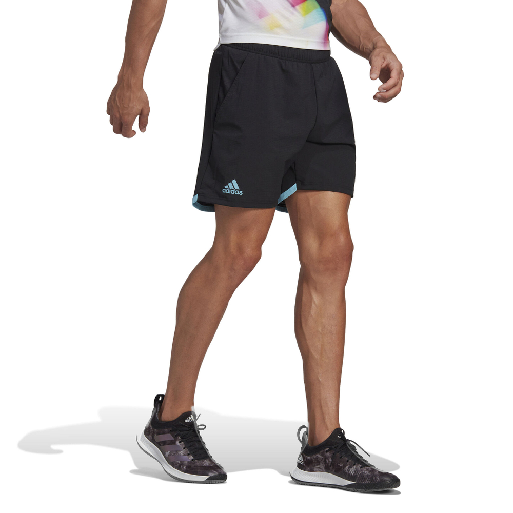 Мужские теннисные шорты adidas World Cup Shorts Men - Black