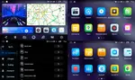 Магнитола для Nissan X-Trail 2007-2014 (T31) - AIROC 2K RI-1207 Android 12, Быстрая, QLed+2K, CarPlay, SIM-слот
