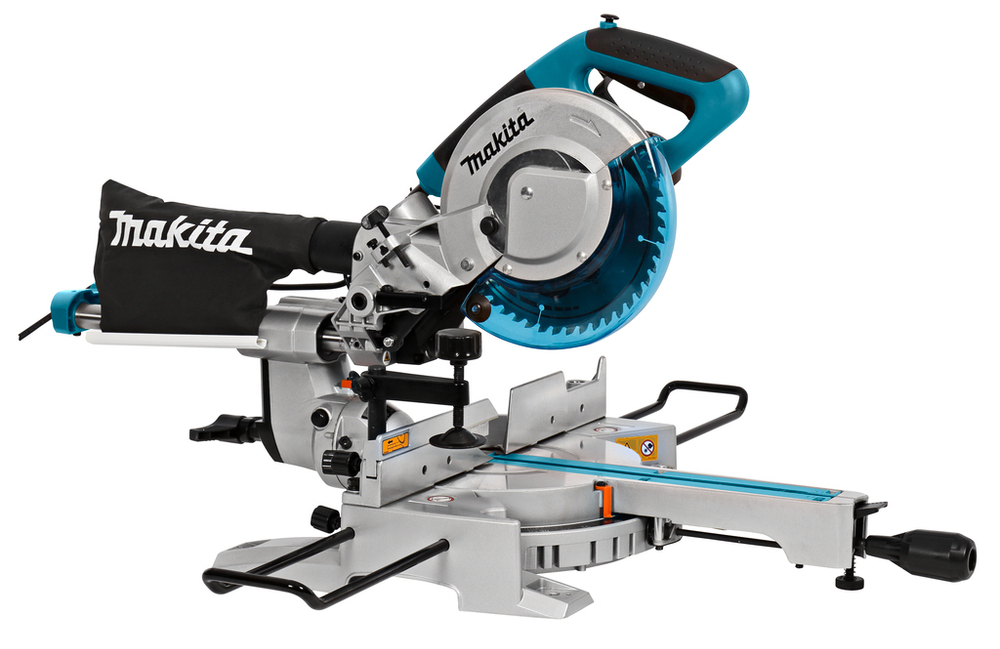 Торцовочная пила Makita LS0815FLN