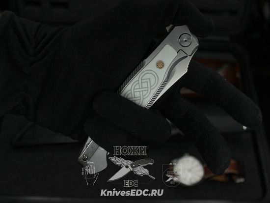 Нож Reptilian РУНА-01