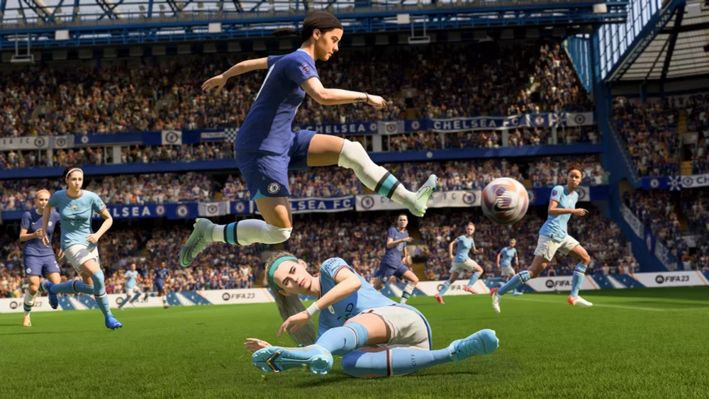 EA SPORTS FIFA 23 Издание Ultimate  PS4 | PS5