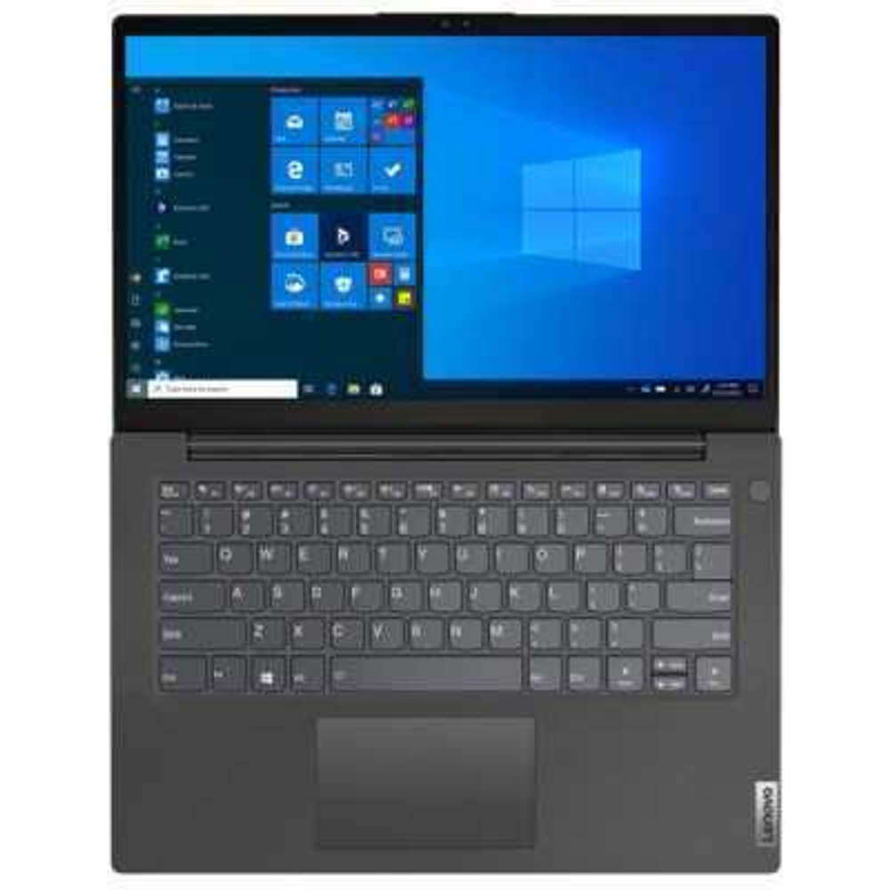 Ноутбук Lenovo V14 G2 ALC 82KC003KRU AMD Ryzen 3 5300U, 2.6 GHz - 3.8 GHz, 4096 Mb, 14" Full HD 1920x1080, 256 Gb SSD, DVD нет, AMD Radeon Graphics, No OS, черный