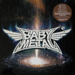 Babymetal- Metal Galaxy 2LP (Германия 2019г.)