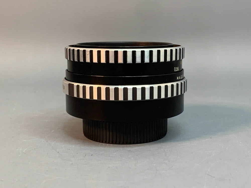 Carl Zeiss Jena Tessar 2.8/50mm