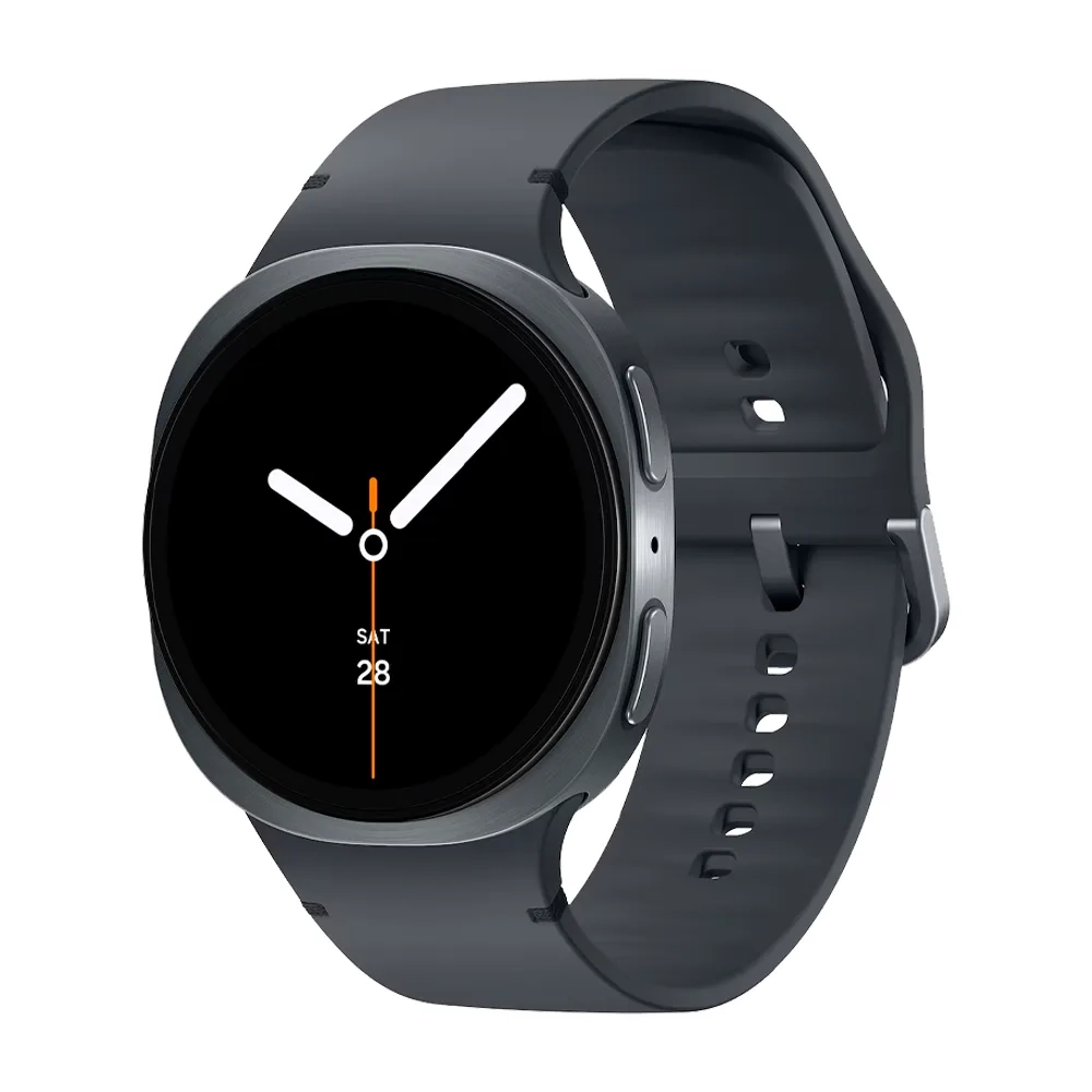 Умные часы Samsung Galaxy Watch8 44mm Bluetooth / Wi-Fi, Graphite (Графитовый) SM-L330