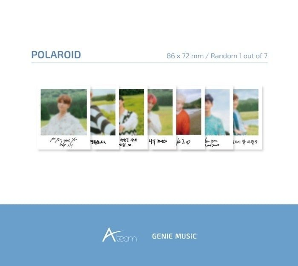 Альбом VAV - Made For Two 6th Mini Album