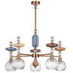 Люстра на штанге Odeon Light TERRA 5414/5
