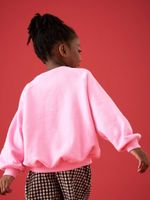 Толстовка для девочки Next E61-824, Розовый