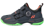 YONEX Badminton Shoes Unisex Low top Gray/Green