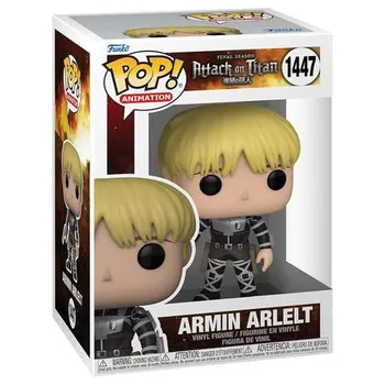 Фигурка Funko POP! Animation Attack on Titan S5 Armin Arlelt (1447) 67928