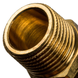 Переходник с наружной резьбой 16xR 1/2"