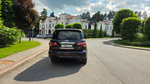 Автомобиль Infiniti QX56