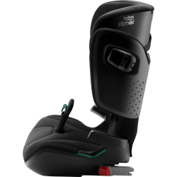 Автокресло 2/3 Britax Roemer KIDFIX i-SIZE Cosmos Black, от 3,5 до 12 лет, 15-36 кг (100 - 150 см), isofix, черный