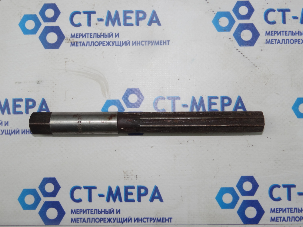 Развертка ручная прямая 16мм №1 9ХС ц/х