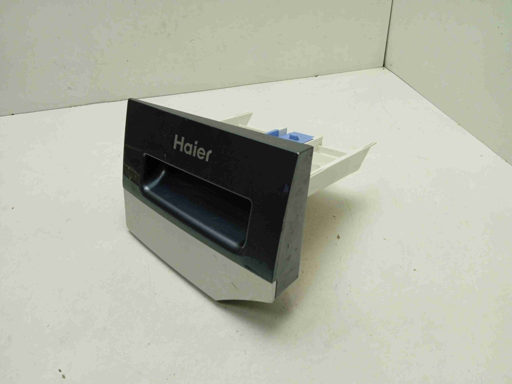 HW50-12866ME кт191 Дозатор порошка для стиральной машины Haier 0020805238 б/у