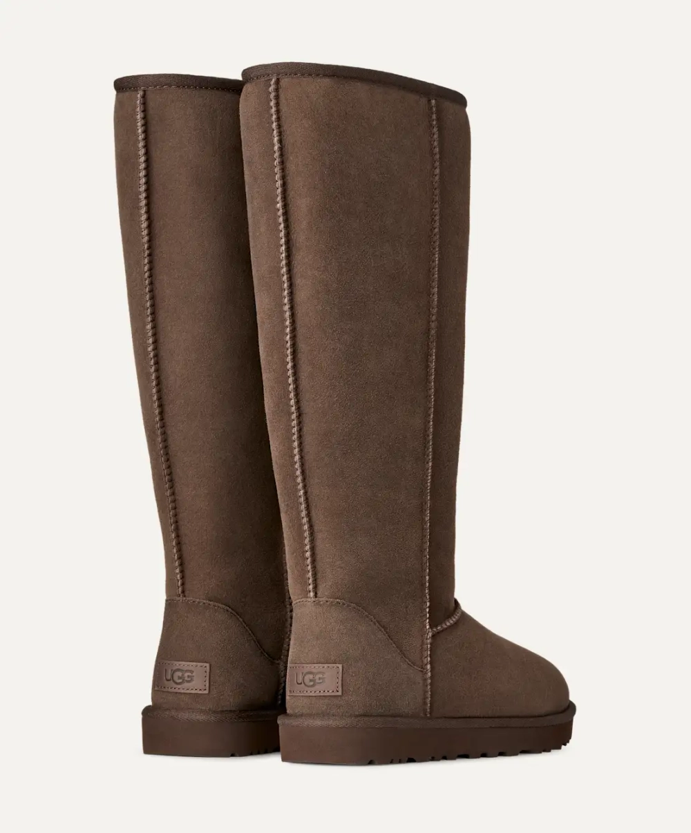 UGG Угги Classic Ultra Tall, цвет какао