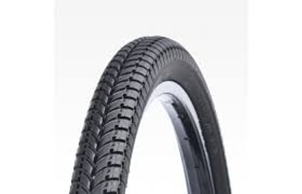 Покрышка 26"х2,00 черная,  "DSI"  SRI - 75 30726-75