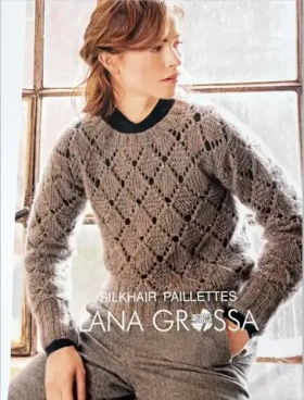 Lana Grossa Модели 2