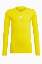 Термофутболка adidas Team Base Tee Junior - желтый