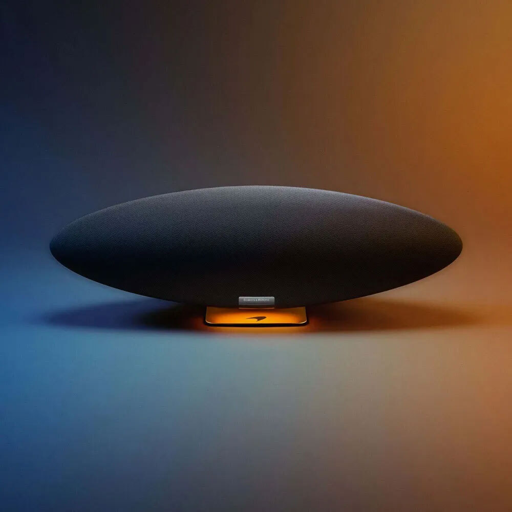 Портативная колонка Bowers & Wilkins Zeppelin McLaren Edition