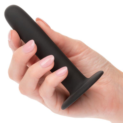 Набор для анального секса (страпон + 3 анальных насадки) BOUNDLESS SILICONE PEGGING KIT
