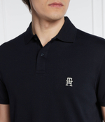 Поло Tommy Hilfiger - темно-синий(MW0MW34783)