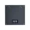 Canton Atelier 3 In Wall Black Matt