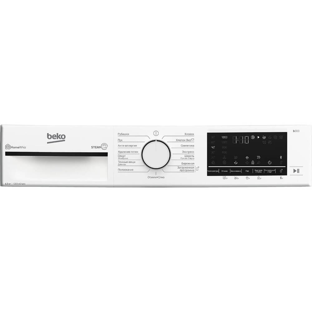 Стиральная машина Beko B3WFR56H2WWB