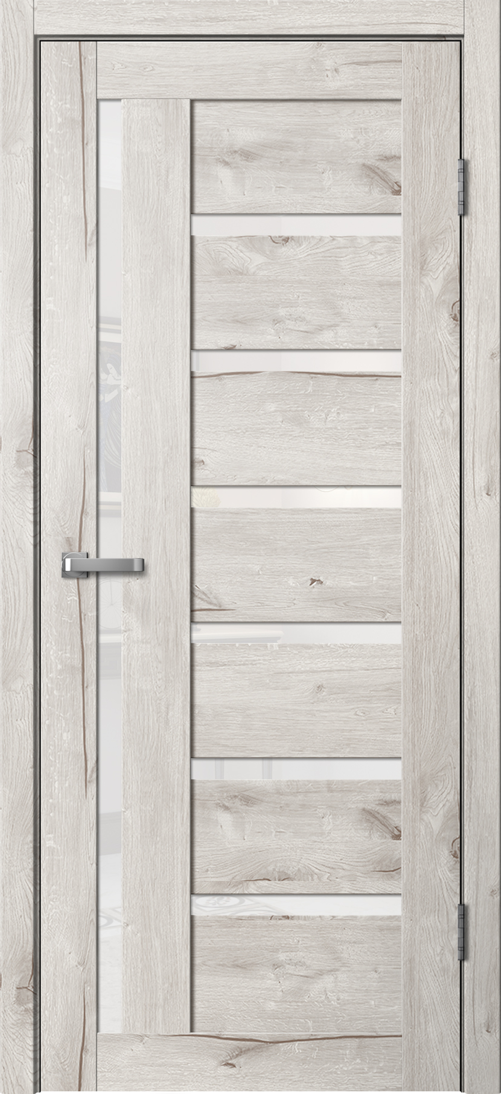 Дверь BARN-4 (White)