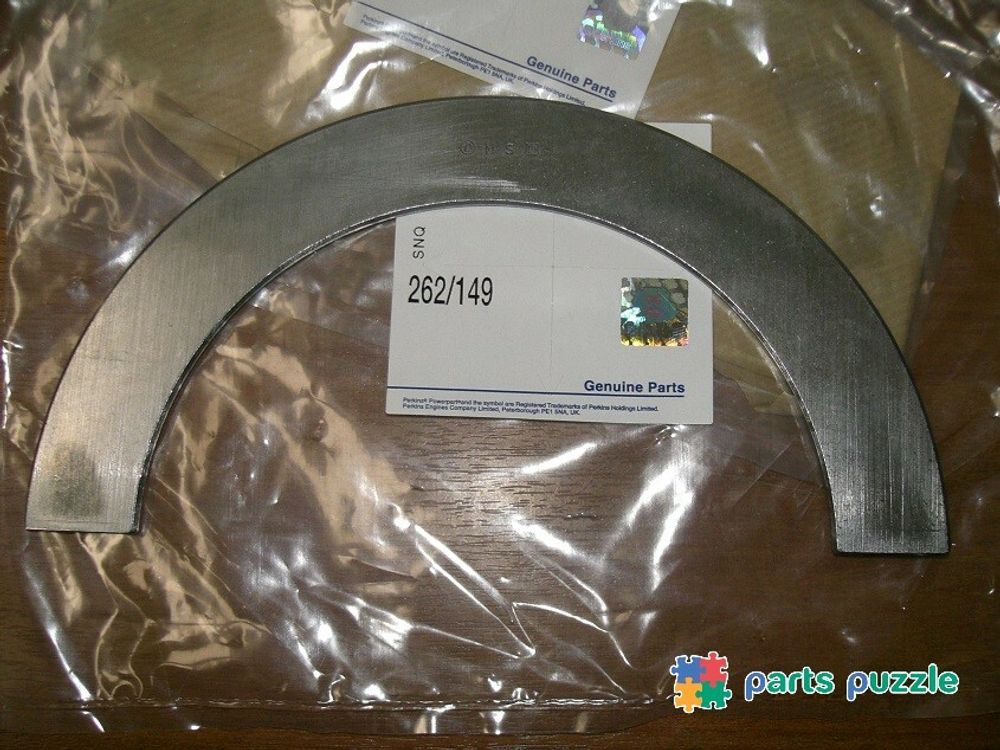 Полукольца упорные коленвала / THRUST WASHER АРТ: 930-554 Полукольца упорные коленвала / THRUST WASHER АРТ: 930-554