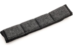 Накладка наплечная Tenba Tools Memory Foam Shoulder Pad Black для ремня 23х6см
