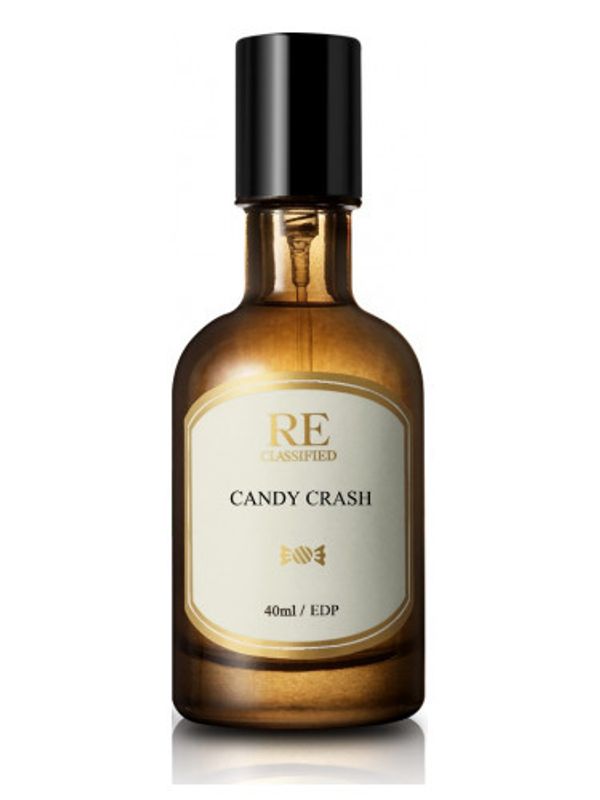 RE CLASSIFIED RE调香室 Candy Crash 糖衣炮弹