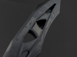 Складной нож ONYX [Tmax DLC Carbon]