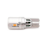 Светодиодные автомобильные LED лампы TaKiMi T10-5GS5 (W5W) (оранжевый),12V