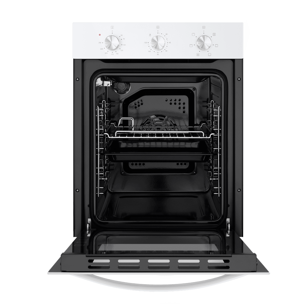 Электрический духовой шкаф Maunfeld EOEC516W