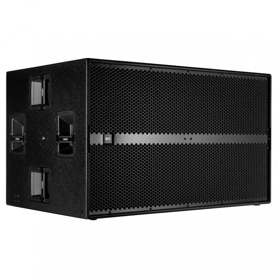 RCF SUB 9007-AS активный сабвуфер, 3400Вт, динамик 21 дюймов