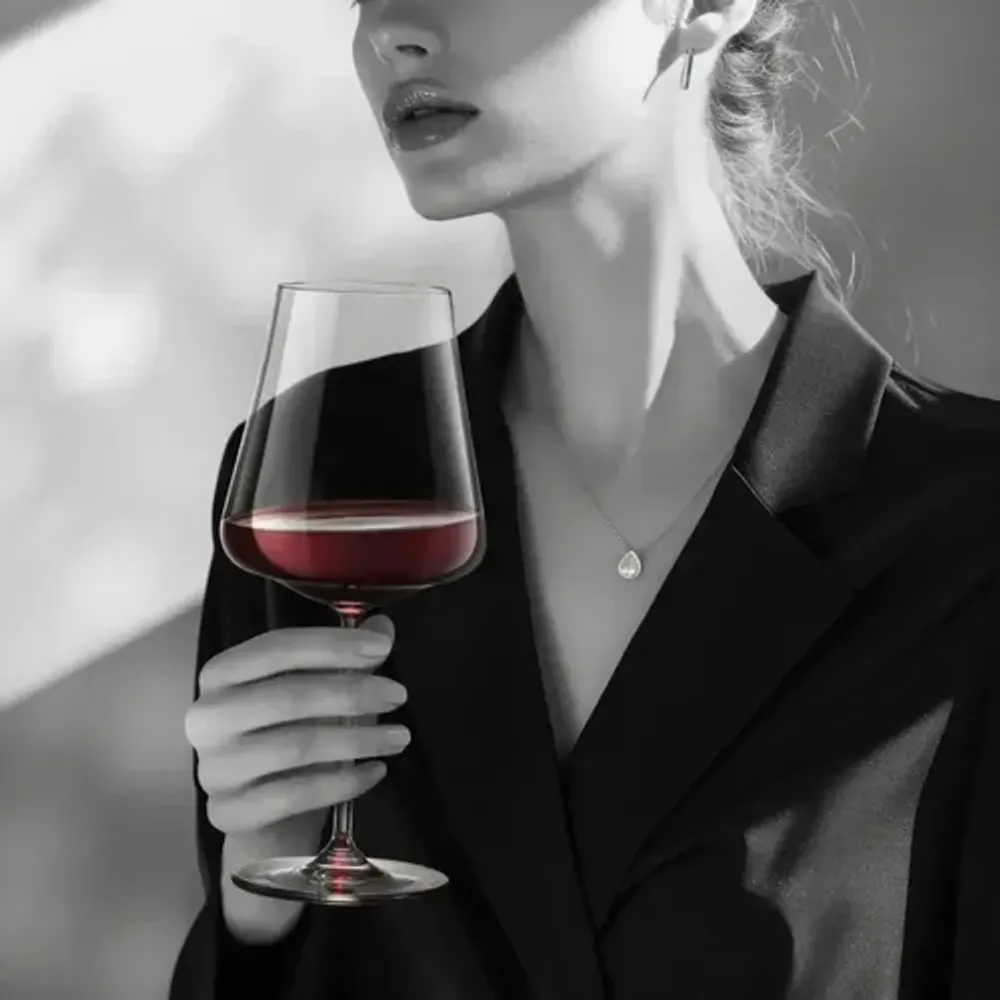 Бокал для вина 620 мл "Allure" d 10,2/6,8 см h23 см Ocean [6]
