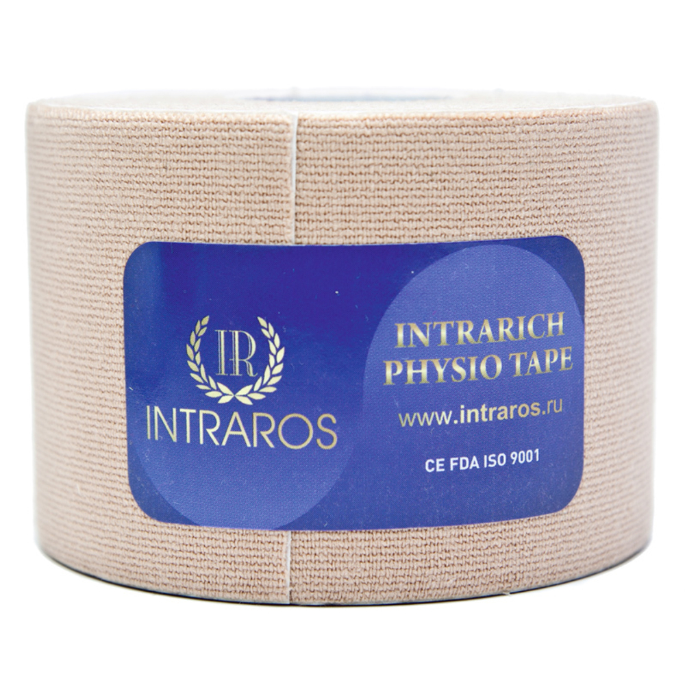 Физио-тейп INTRARICH 5см x 5м